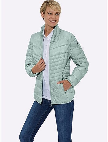 Doudoune Manches Amovibles - Taille Standard - Witt