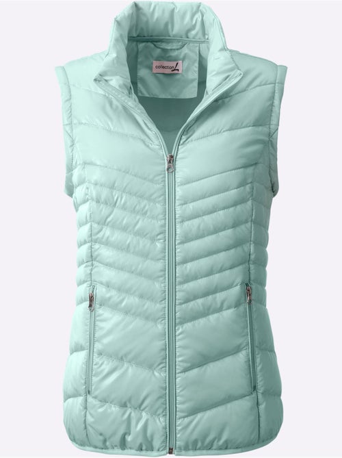 Doudoune Manches Amovibles - Taille Standard - Witt - Kiabi Doudoune Manches Amovibles - Taille Standard - Witt - Kiabi