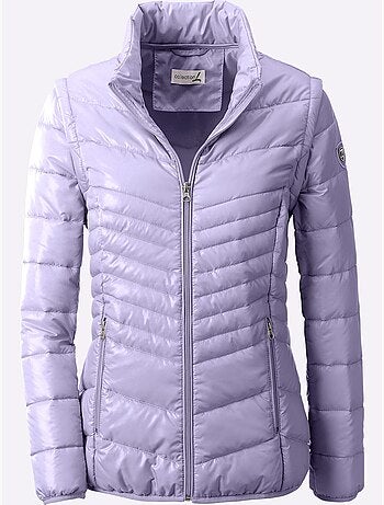 Doudoune Manches Amovibles - Taille Standard - Witt