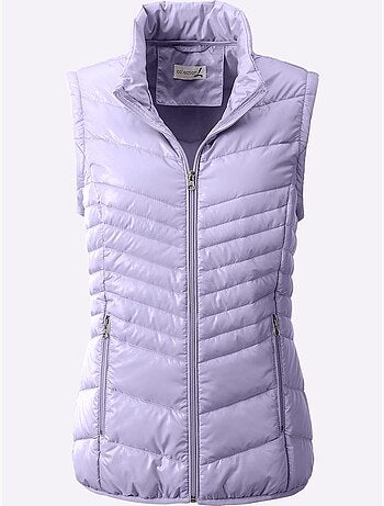 Doudoune Manches Amovibles - Taille Standard - Witt