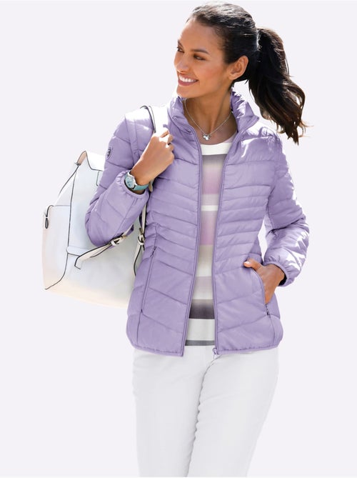 Doudoune Manches Amovibles - Taille Standard - Witt - Kiabi Doudoune Manches Amovibles - Taille Standard - Witt - Kiabi