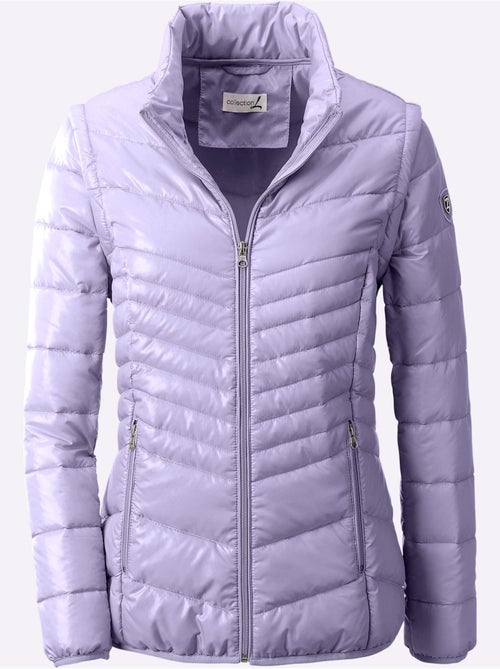 Doudoune Manches Amovibles - Taille Standard - Witt - Kiabi Doudoune Manches Amovibles - Taille Standard - Witt - Kiabi