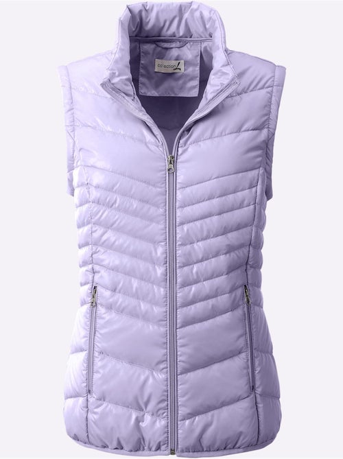 Doudoune Manches Amovibles - Taille Standard - Witt - Kiabi Doudoune Manches Amovibles - Taille Standard - Witt - Kiabi