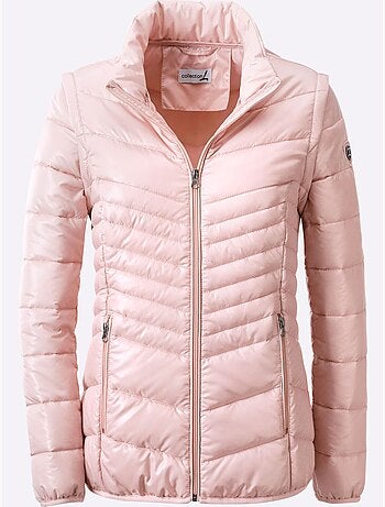 Doudoune Manches Amovibles - Taille Standard - Witt