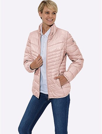 Doudoune Manches Amovibles - Taille Standard - Witt