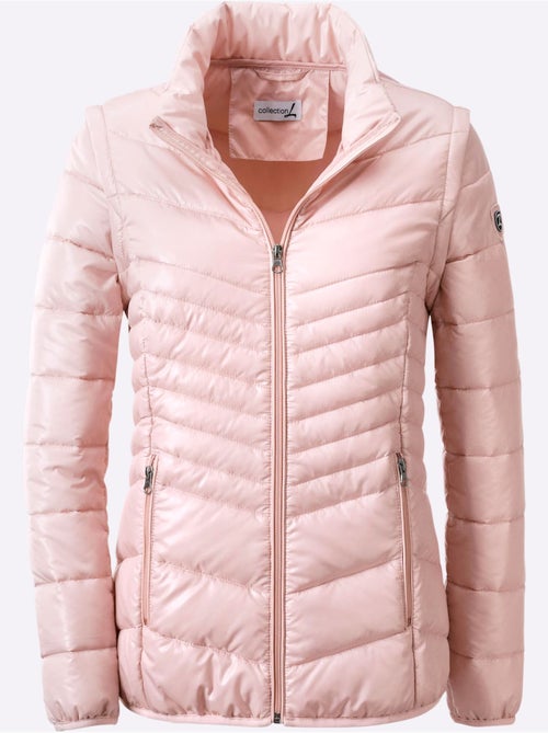 Doudoune Manches Amovibles - Taille Standard - Witt - Kiabi