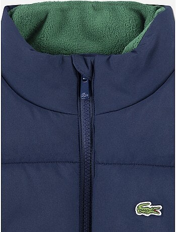 Doudoune matelassé sans manches - lacoste