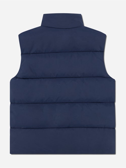 Doudoune matelassé sans manches - lacoste - Kiabi
