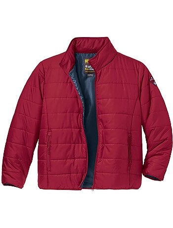Doudoune matelassee - atlas for men