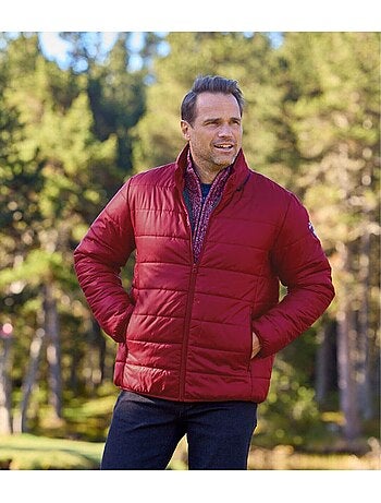 Doudoune matelassee - atlas for men