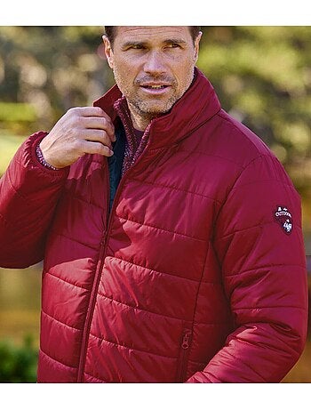 Doudoune matelassee - atlas for men