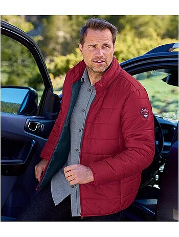 Doudoune matelassee - atlas for men