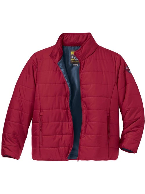 Doudoune matelassee - atlas for men - Kiabi Doudoune matelassee - atlas for men - Kiabi