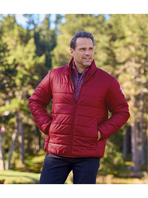 Doudoune matelassee - atlas for men - Kiabi Doudoune matelassee - atlas for men - Kiabi