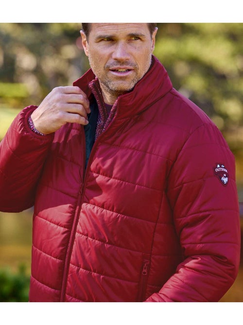 Doudoune matelassee - atlas for men - Kiabi Doudoune matelassee - atlas for men - Kiabi