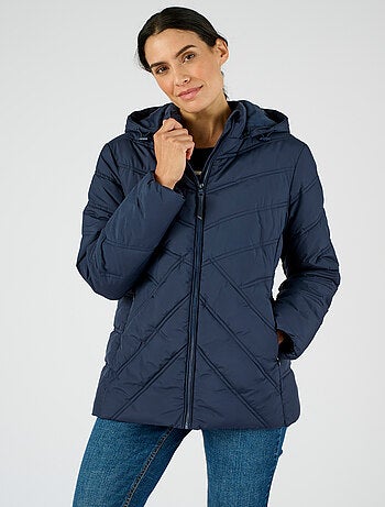 Doudoune matelassée - Happy D. by Damart