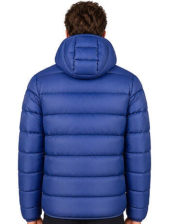 Doudoune matelassée à capuche avalancheoral hood – kaporal