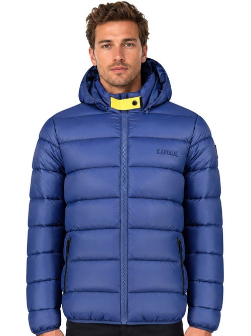 Doudoune matelassée à capuche avalancheoral hood – kaporal - Kiabi