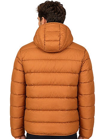 Doudoune matelassée à capuche avalancheoral hood – kaporal