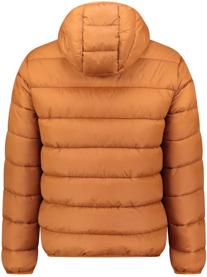Doudoune matelassée à capuche avalancheoral hood – kaporal Camel - Kiabi