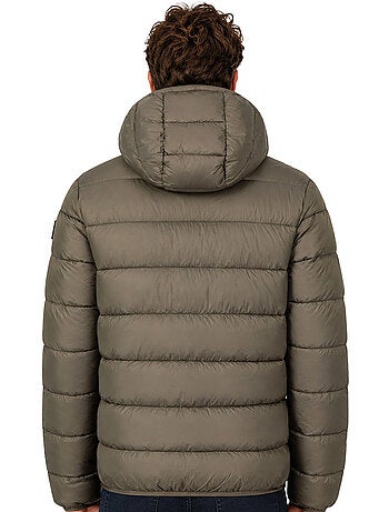 Doudoune matelassée à capuche avalancheoral hood – kaporal