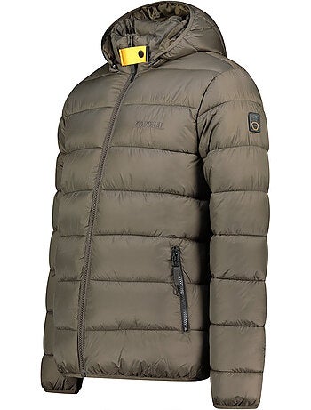 Doudoune matelassée à capuche avalancheoral hood – kaporal