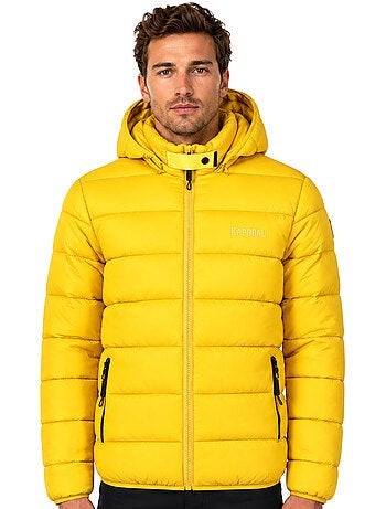 Doudoune matelassée à capuche avalancheoral hood – kaporal