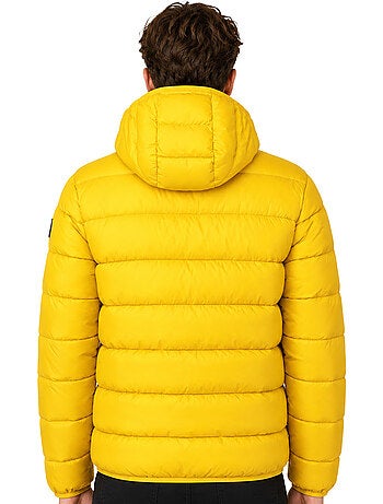 Doudoune matelassée à capuche avalancheoral hood – kaporal