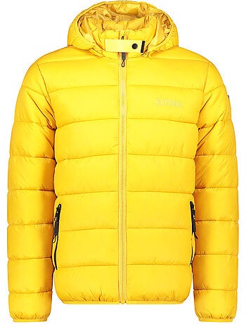 Doudoune matelassée à capuche avalancheoral hood – kaporal