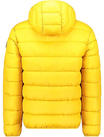 Doudoune matelassée à capuche avalancheoral hood – kaporal