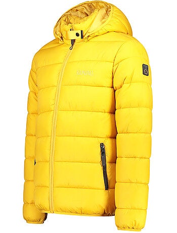 Doudoune matelassée à capuche avalancheoral hood – kaporal