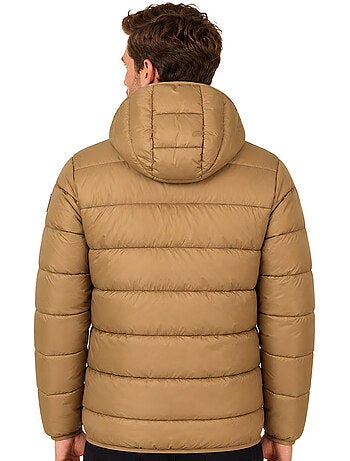 Doudoune matelassée à capuche avalancheoral hood – kaporal