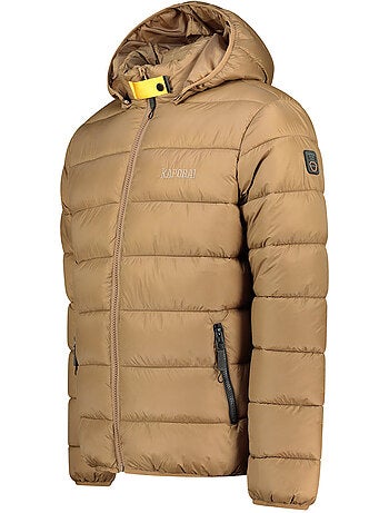 Doudoune matelassée à capuche avalancheoral hood – kaporal