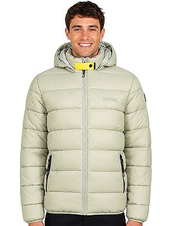 Doudoune matelassée à capuche avalancheoral hood – kaporal