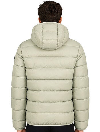 Doudoune matelassée à capuche avalancheoral hood – kaporal