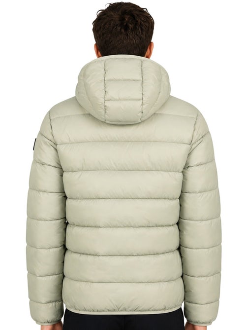 Doudoune matelassée à capuche avalancheoral hood – kaporal - Kiabi Doudoune matelassée à capuche avalancheoral hood – kaporal - Kiabi