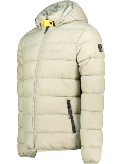 Doudoune matelassée à capuche avalancheoral hood – kaporal - Kiabi Doudoune matelassée à capuche avalancheoral hood – kaporal - Kiabi