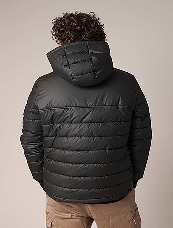 Doudoune matelassée à capuche 'Deeluxe'