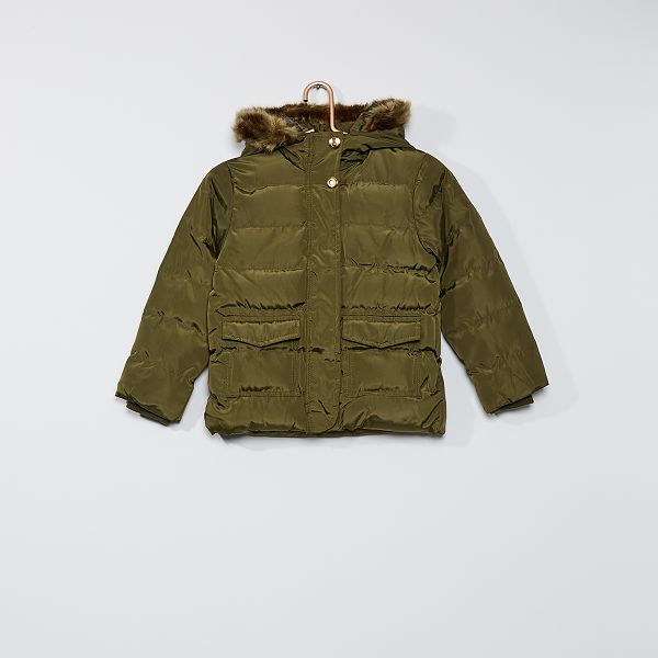 kiabi doudoune bebe fille