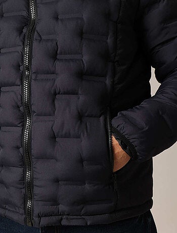 Doudoune matelassée à col montant
'Deeluxe'