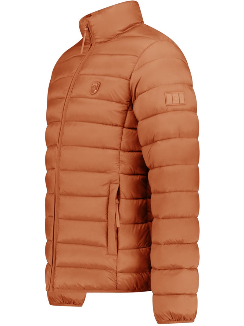 Doudoune matelassée amitaleak – canadian peak Camel - Kiabi