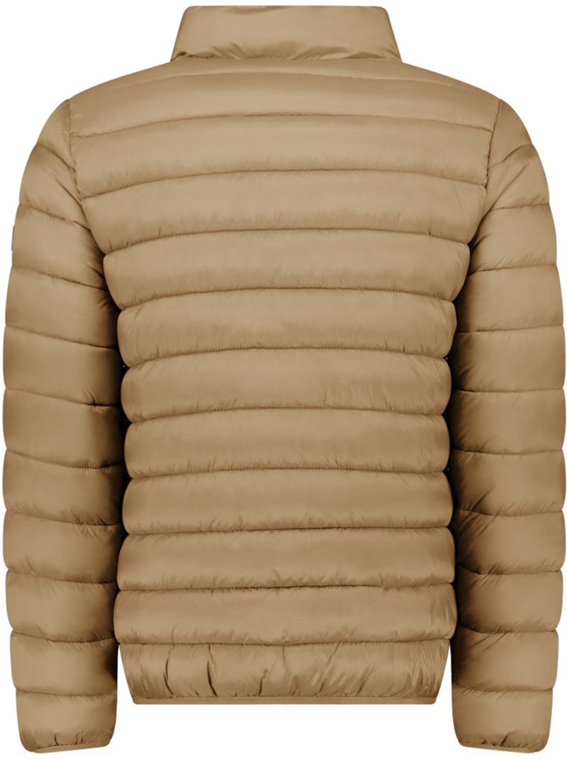 Doudoune matelassée amitaleak – canadian peak Taupe - Kiabi