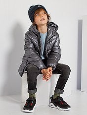 Manteau Garcon Blouson Enfant Garcon Vetements Garcon Kiabi