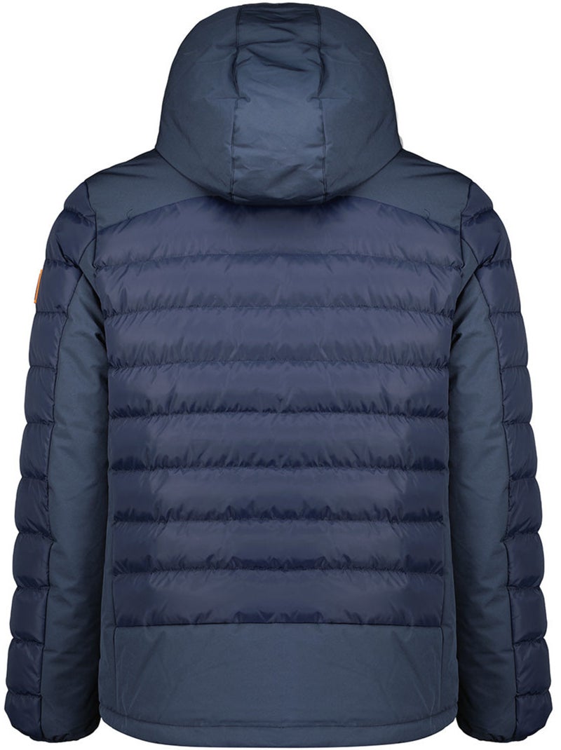 Doudoune matelassée aurelieneak – canadian peak Bleu marine - Kiabi
