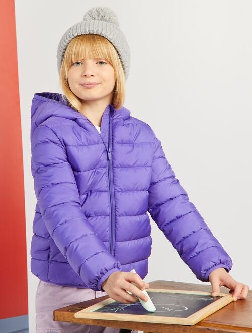 Manteau fashion fille 6 ans kiabi