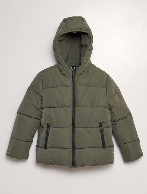 Manteau kiabi garcon sale