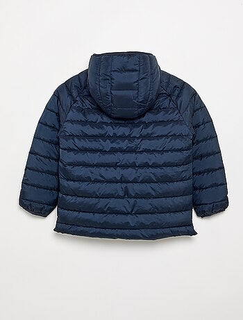 Doudoune matelassée avec intérieur sherpa - collection facile à enfiler