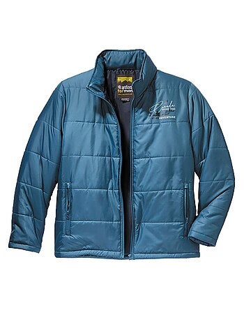 Doudoune Matelassée Canada Nature - ATLAS FOR MEN