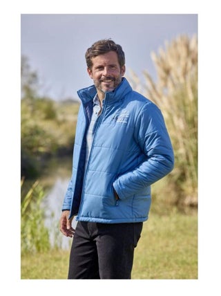 Doudoune Matelassée Canada Nature  - ATLAS FOR MEN