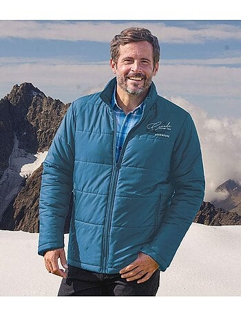 Doudoune matelassée canada nature - atlas for men